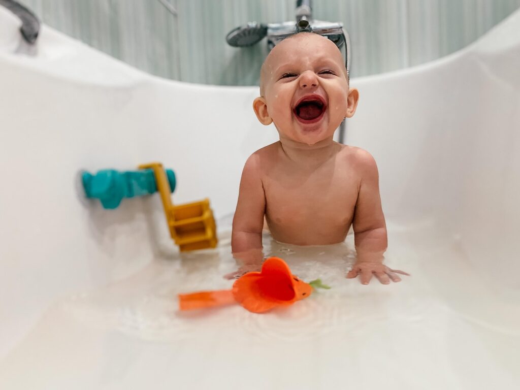 Active Toddler