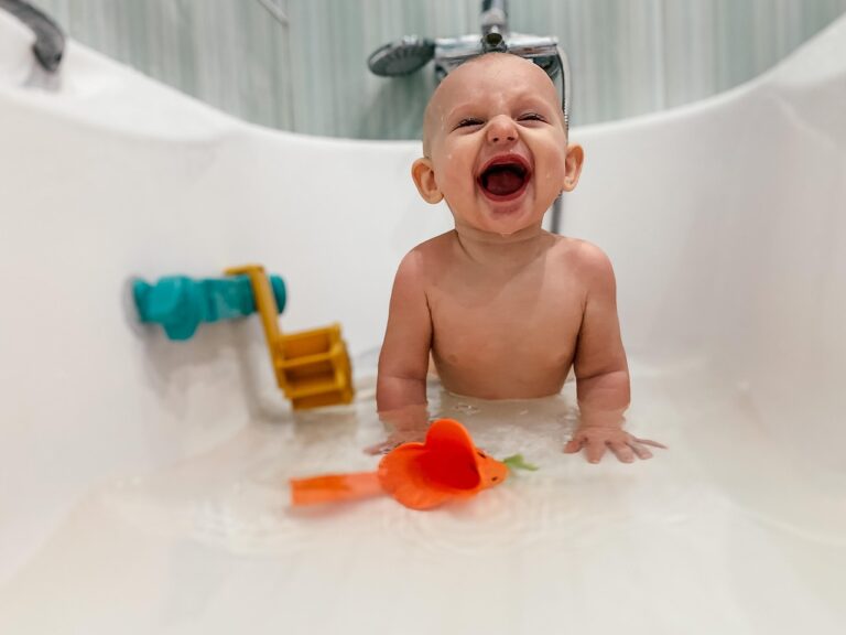 bath time battles