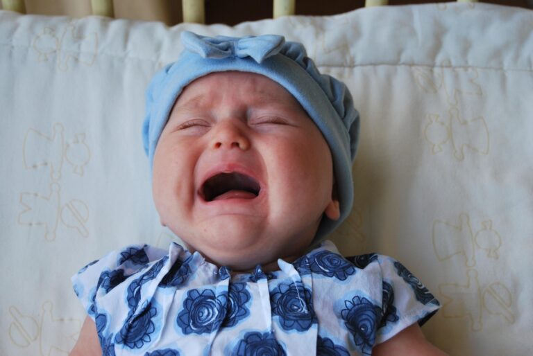 fussy baby