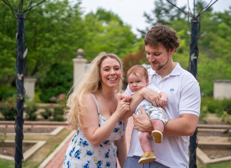mother-father-baby