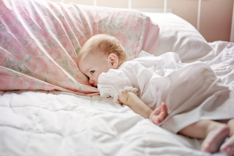 crib transition