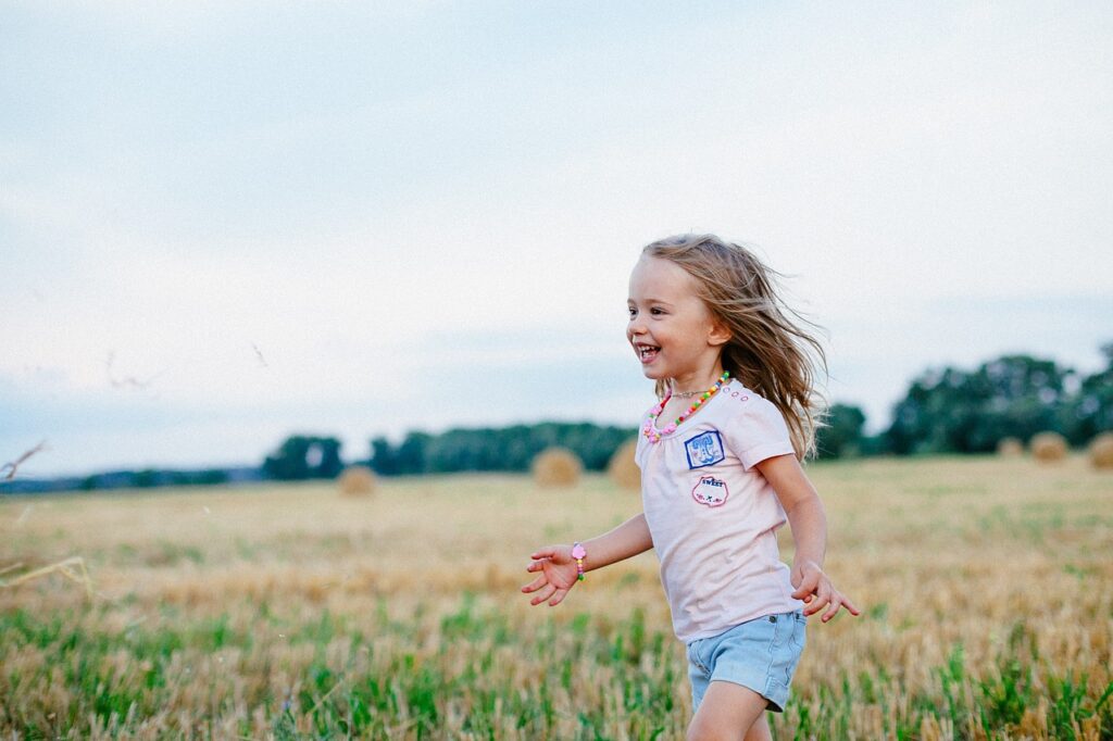Active Toddler