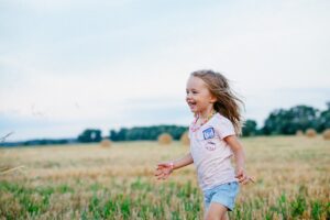 Active Toddler